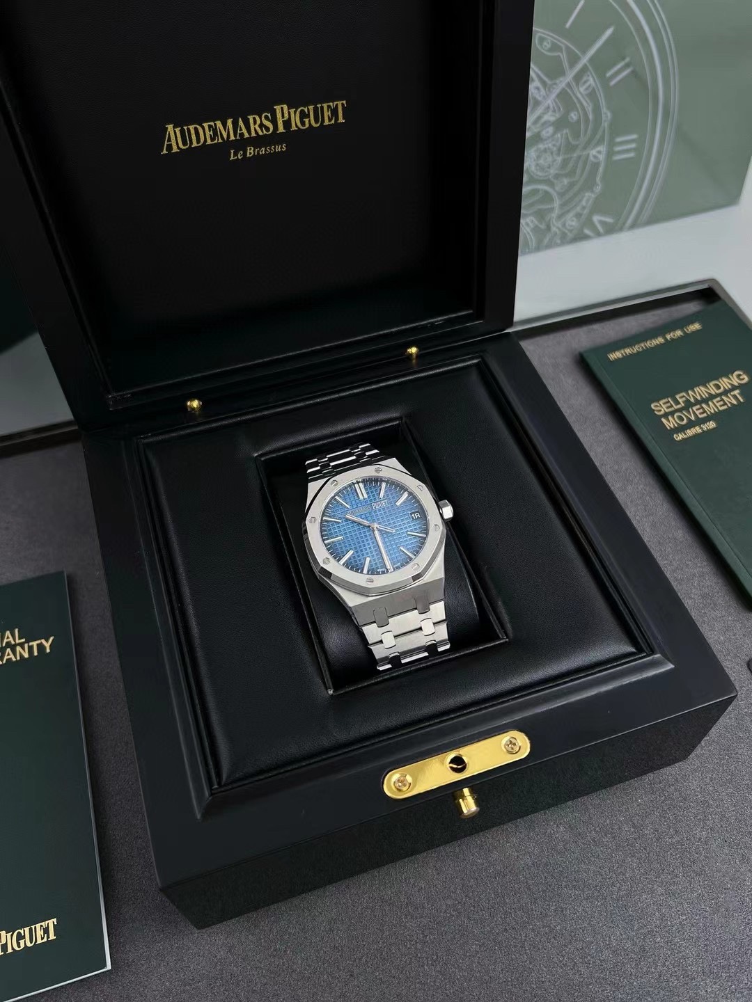 Audemars Piguet watch